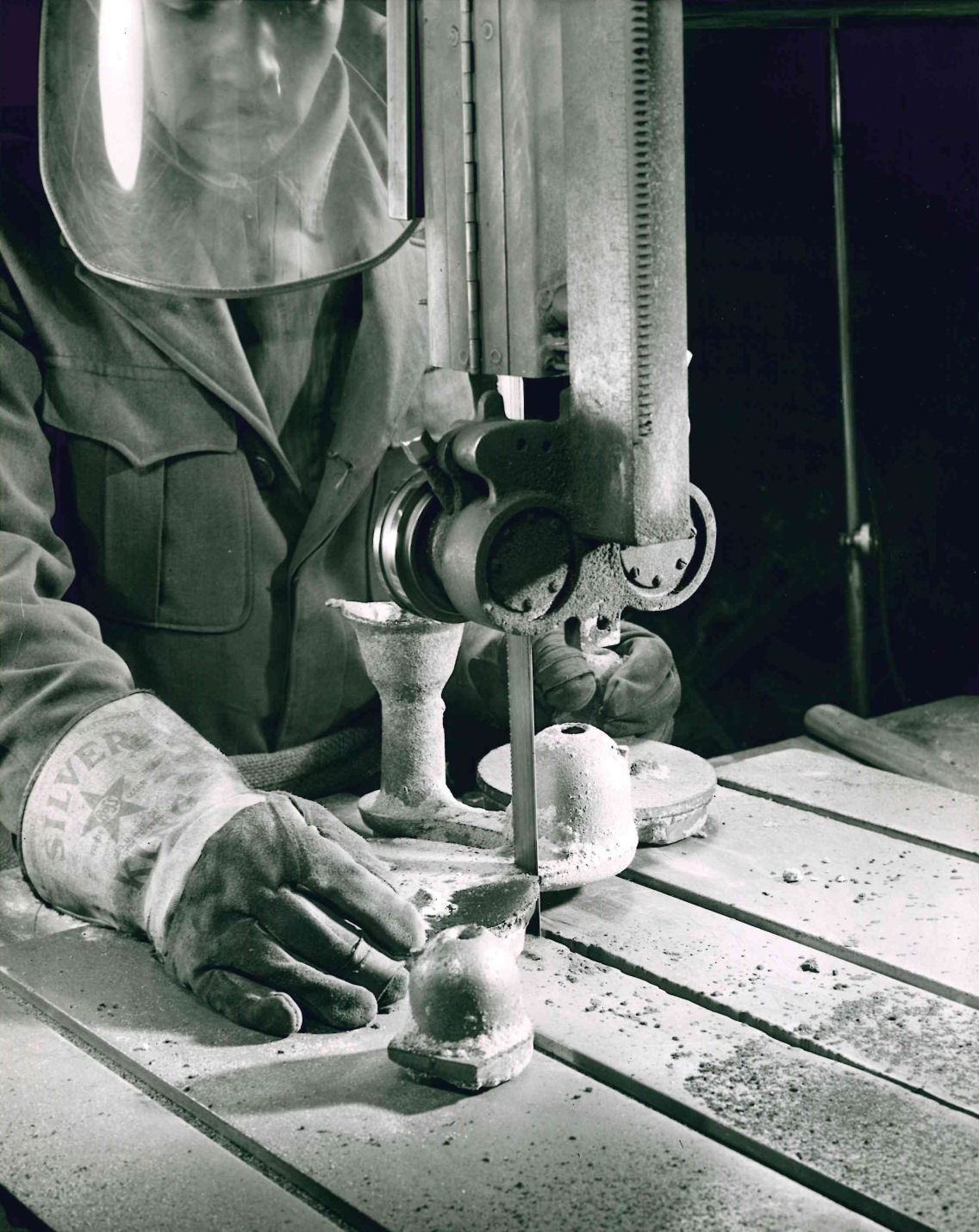Band saw
